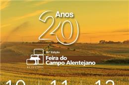 Feira do Campo Alentejano, de hoje a domingo, em Aljustrel