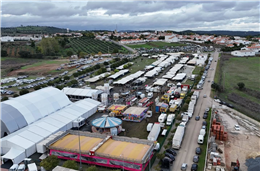 Feira dos Santos e Frutos Secos regressa a Alvito