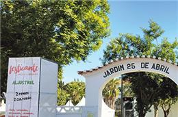 Festicante a partir de hoje em Allustrel