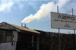 Poluição das fábricas de bagaço voltou ao parlamento