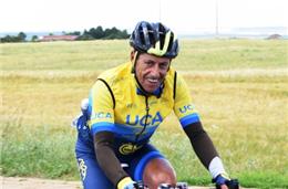 Perfil de Francisco Romão. A paixão pelo ciclismo