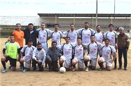 Futebol: Inatel cancelou competições