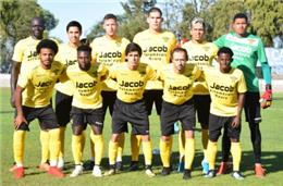 Associação de Futebol de Beja: Moura goleou e lidera isolado