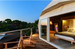 Glamping. Eis a nova tendência no turismo do Alentejo