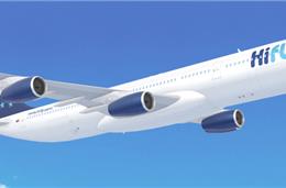 Aeroporto de Beja passa a ter taxa de segurança de 2,95 euros