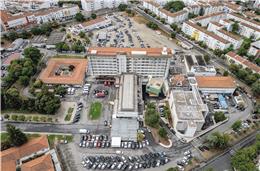 Beja tem nova Unidade de Hospitalização Domiciliária
