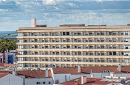 Covid-19: Taxista de Beja em quarentena no seminário