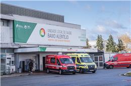 Governo garante quatro milhões para as urgências do hospital de Beja