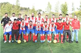 Futebol 11 Inatel: Faro do Alentejo leva vantagem