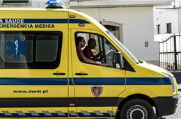 Covid-19: Bombeiros com equipamentos insuficientes