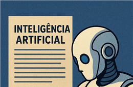 Digo eu…Ai a IA, a IA...