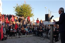 Covid-19:Jerónimo de Sousa quer “reforço” do SNS