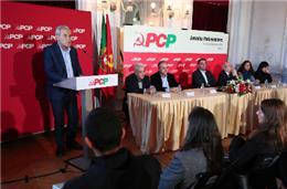 PCP quer regionalização do País até 2021