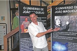 João Magueijo em Beja