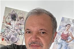 “O que mais me interessa no Alentejo são as pessoas”