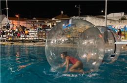 Jogos Aquáticos regressam à piscina municipal de Ferreira do Alentejo