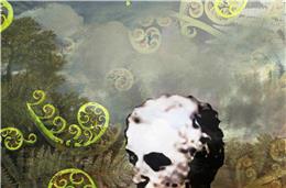 A vernação circinada num túmulo romano de Beja