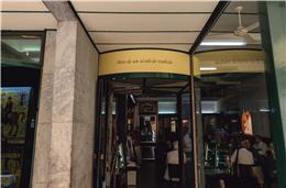 “Que o hábito de ir ao café nunca se perca”