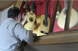 VIDEO: José António Cardoso, o construtor de violas