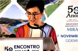 Ministra nega aumento da área para estufas no Mira