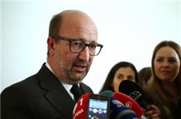 Ministro defende 'cluster' do hidrogénio em Sines