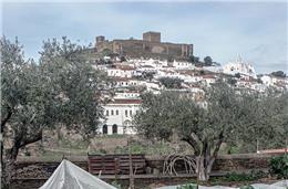 Mértola, laboratório do futuro contra a desertificação