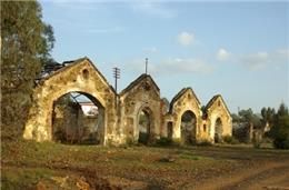 Aldeia da Mina de São Domingos palco de galeria de arte a céu aberto