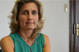 Ministra contra 'conotação negativa' do interior