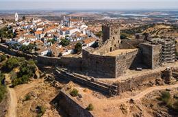 Reguengos de Monsaraz inaugura complexos turísticos