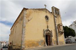 Moura: Reabilitação da Igreja Matriz no valor de 615 mil euros