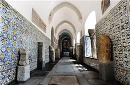 Obras do Museu de Beja em risco