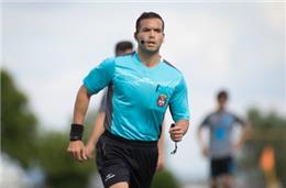 Perfil de Nelson Hermosilha, árbitro do ano