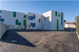 Moura inaugura Centro Escolar dos Bombeiros