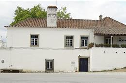 Évora: Paço de Valverde adaptado a hotel