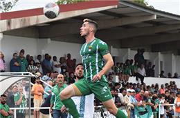 Segunda eliminatória da Taça de Portugal joga-se neste fim de semana