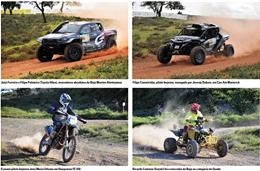 João Ferreira/Filipe Palmeiro (Toyota Hilux T1+) conquistaram a Baja TT Montes Alentejanos 2026