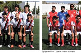 No regresso às competições seniores, o Clube Desportivo de Beja empatou, em casa, com o Guadiana de Mértola