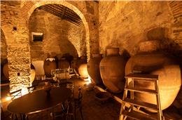 Honrado Premium Branco. Um precioso vinho de talha