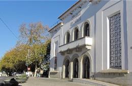Baixo Alentejo fora do apoio à Rede de Teatros e Cineteatros Portugueses