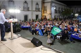 Jerónimo de Sousa apela ao voto socialista na CDU