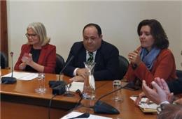 Pedro do Carmo lidera Comissão Parlamentar de Agricultura