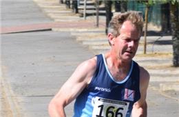 Perfil de Peter Knight: paixão pelo atletismo