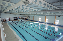 Piscina coberta de Beja  já reabriu