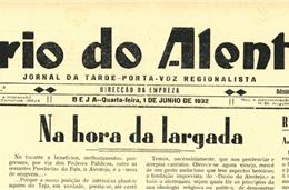 DA: Os primeiros anos de um jornal 'anti-situacionista'