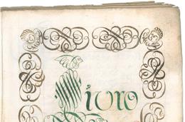 Rede de Arquivos: Livro de Posturas de 1751