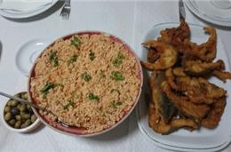 À Mesa com António Catarino: O Túlio, rei do peixe de rio