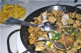 À Mesa: O Martinho na Ribeira de Nisa