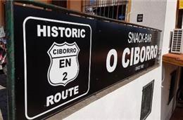 À mesa com António Catarino: O Ciborro, no quilómetro 500 da EN2