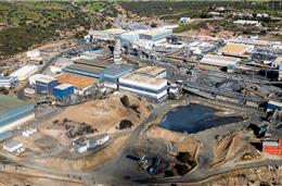 Ministério Público trava central  solar da mina de Neves-Corvo