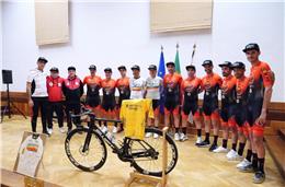 “Uma equipa com alma”